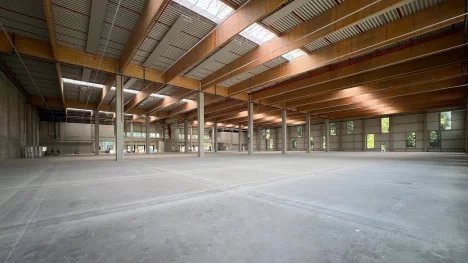 Dřevostavby pronikají i do logistického segmentu. Jedna taková stojí v Ostravě, další chystá Panattoni vystavět u Plzně