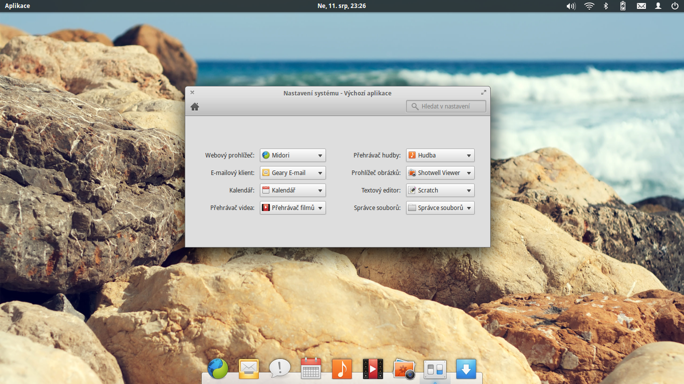 Elementary OS Luna