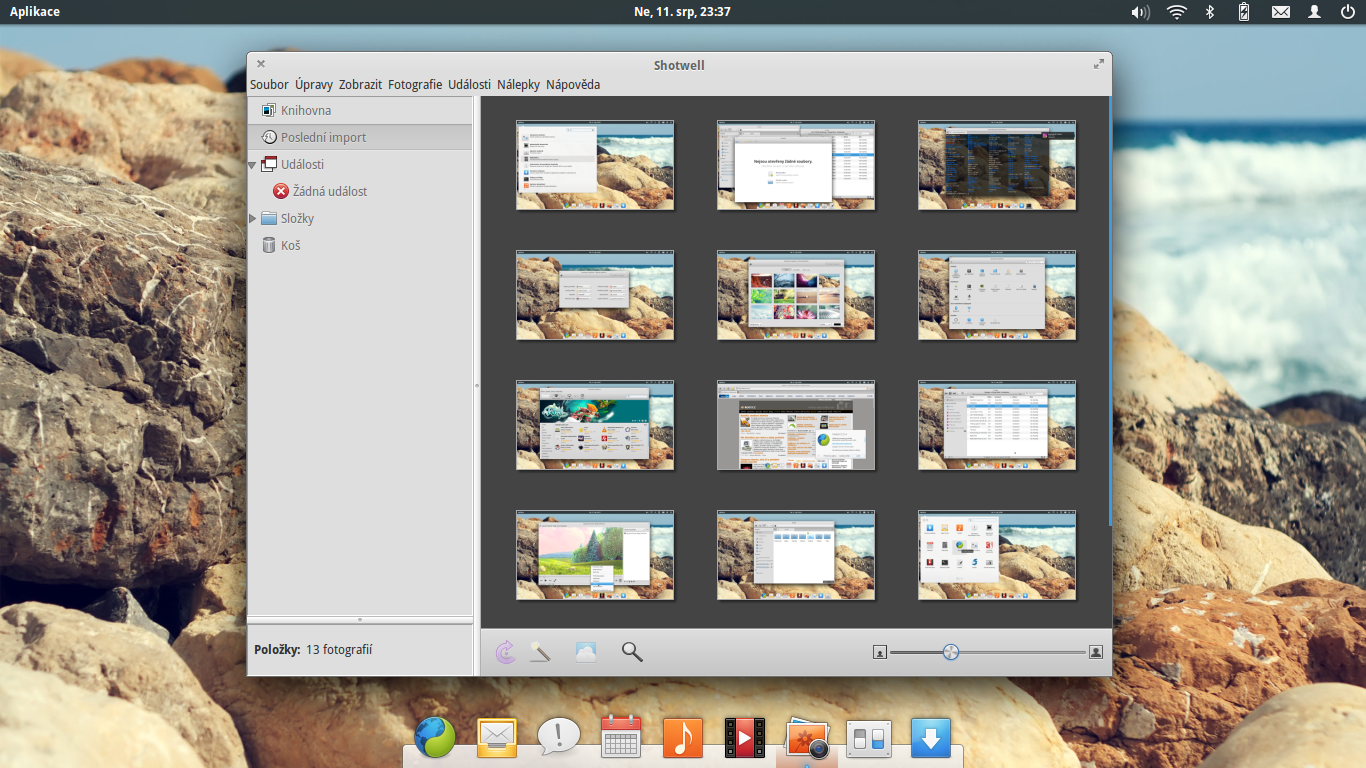 Elementary OS Luna
