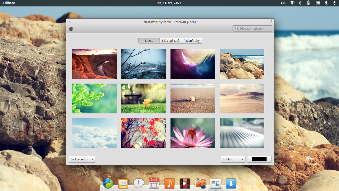 Elementary OS Luna