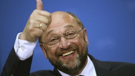 Náhledový obrázek - Německé sociální demokraty povede do voleb Schulz. Získal všechny platné hlasy