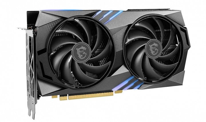 MSI GeForce RTX 4060 Ti Gaming X 16G