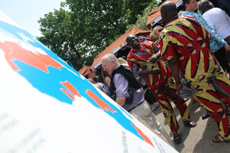 Na Kulaťáku bude Festival ambasád i farmářský trh