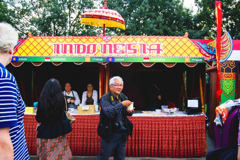 Na Kulaťáku bude Festival ambasád i farmářský trh