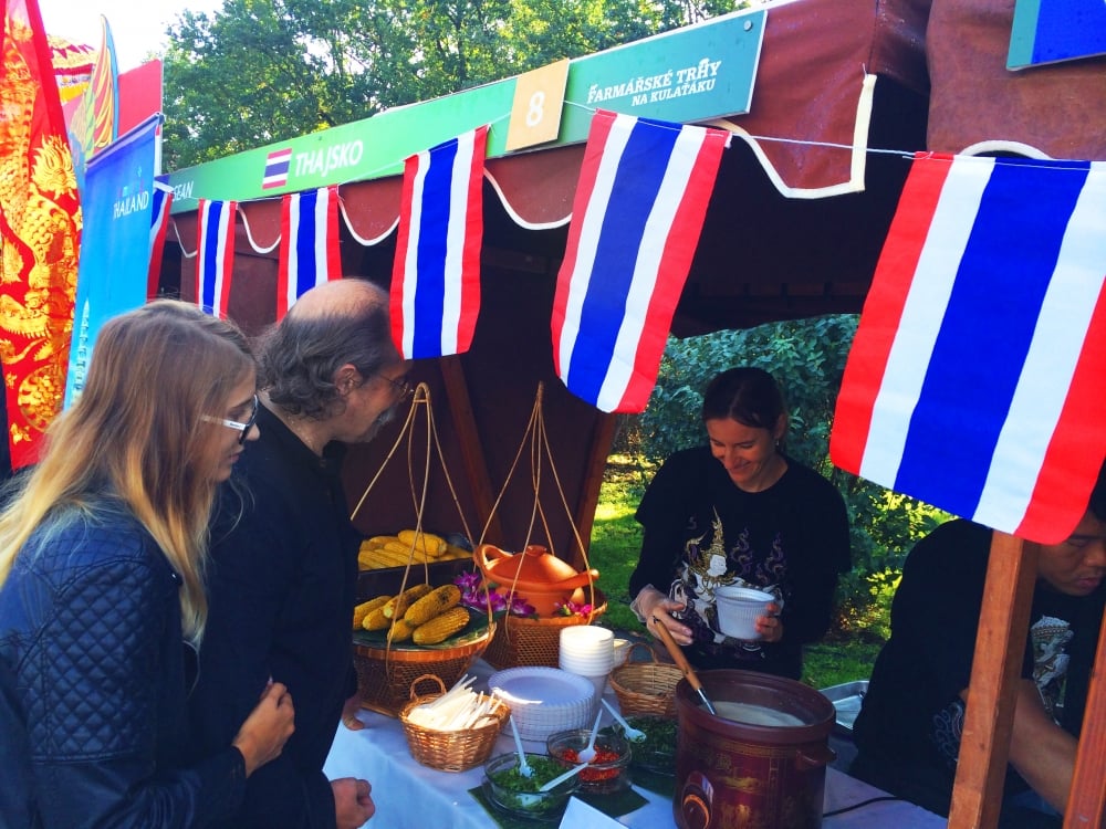 Na Kulaťáku bude Festival ambasád i farmářský trh