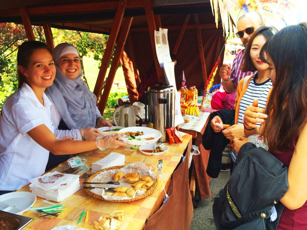 Na Kulaťáku bude Festival ambasád i farmářský trh