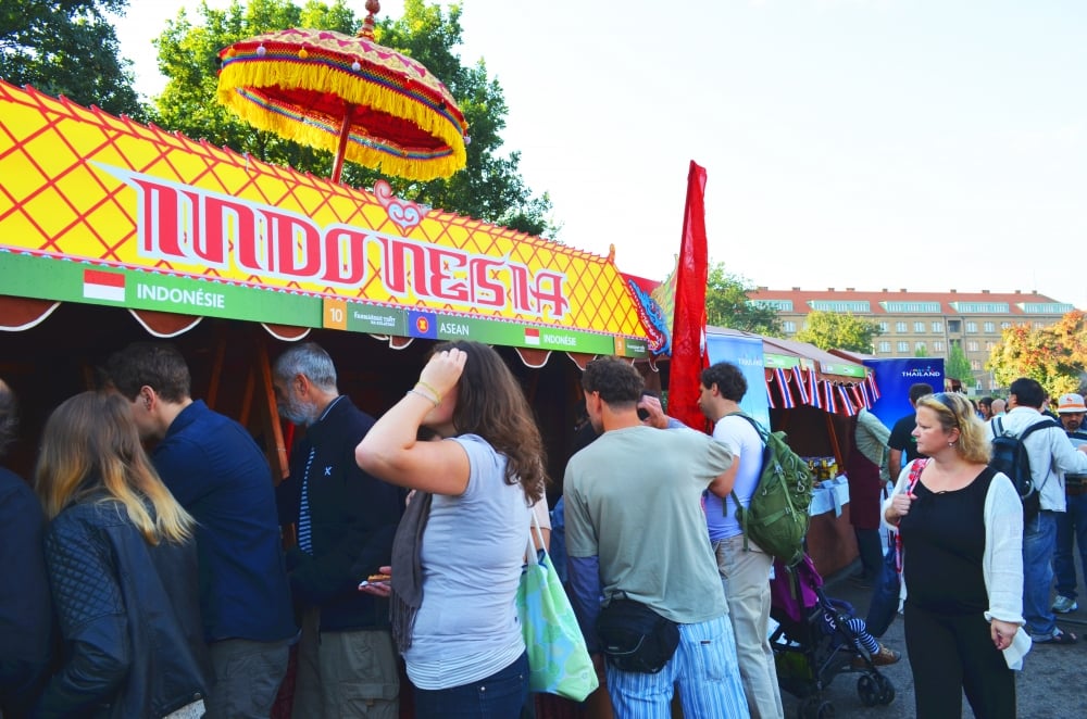 Na Kulaťáku bude Festival ambasád i farmářský trh