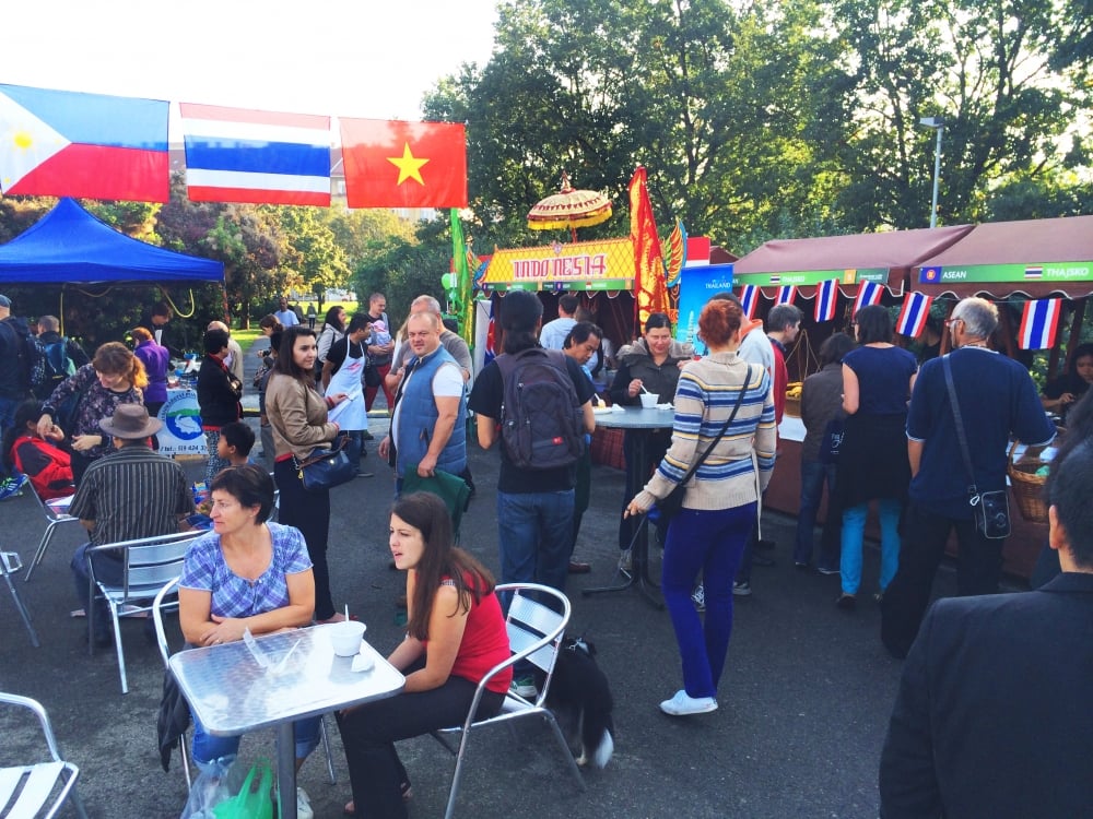 Na Kulaťáku bude Festival ambasád i farmářský trh
