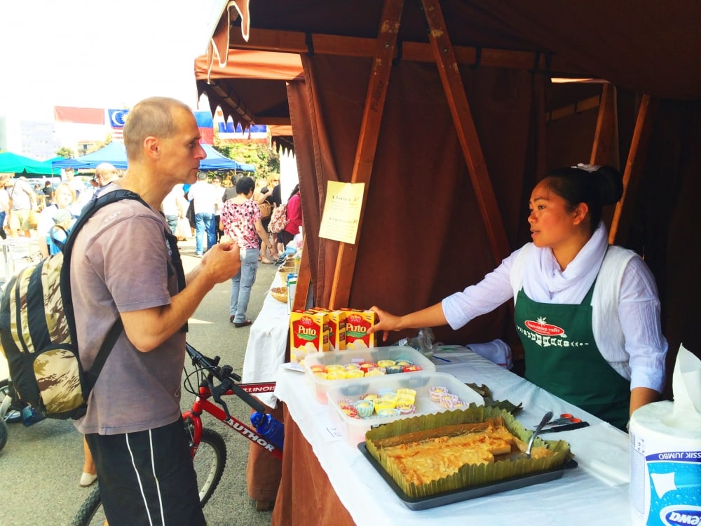 Na Kulaťáku bude Festival ambasád i farmářský trh