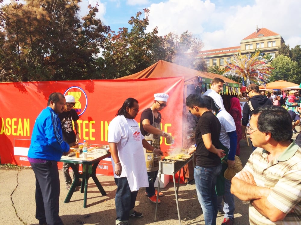 Na Kulaťáku bude Festival ambasád i farmářský trh
