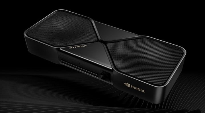 Nvidia RTX Pro 6000 Blackwell