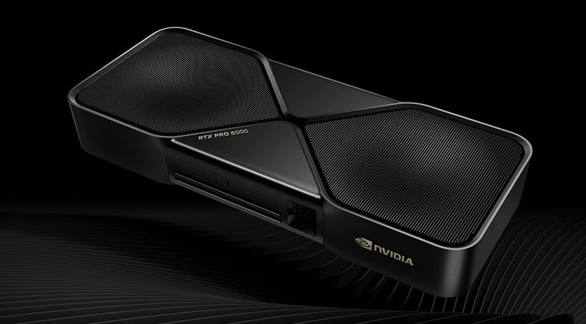 Nvidia RTX Pro 6000 Blackwell
