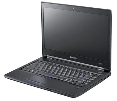 Samsung notebook