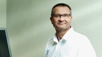 Sexuolog Marek Broul