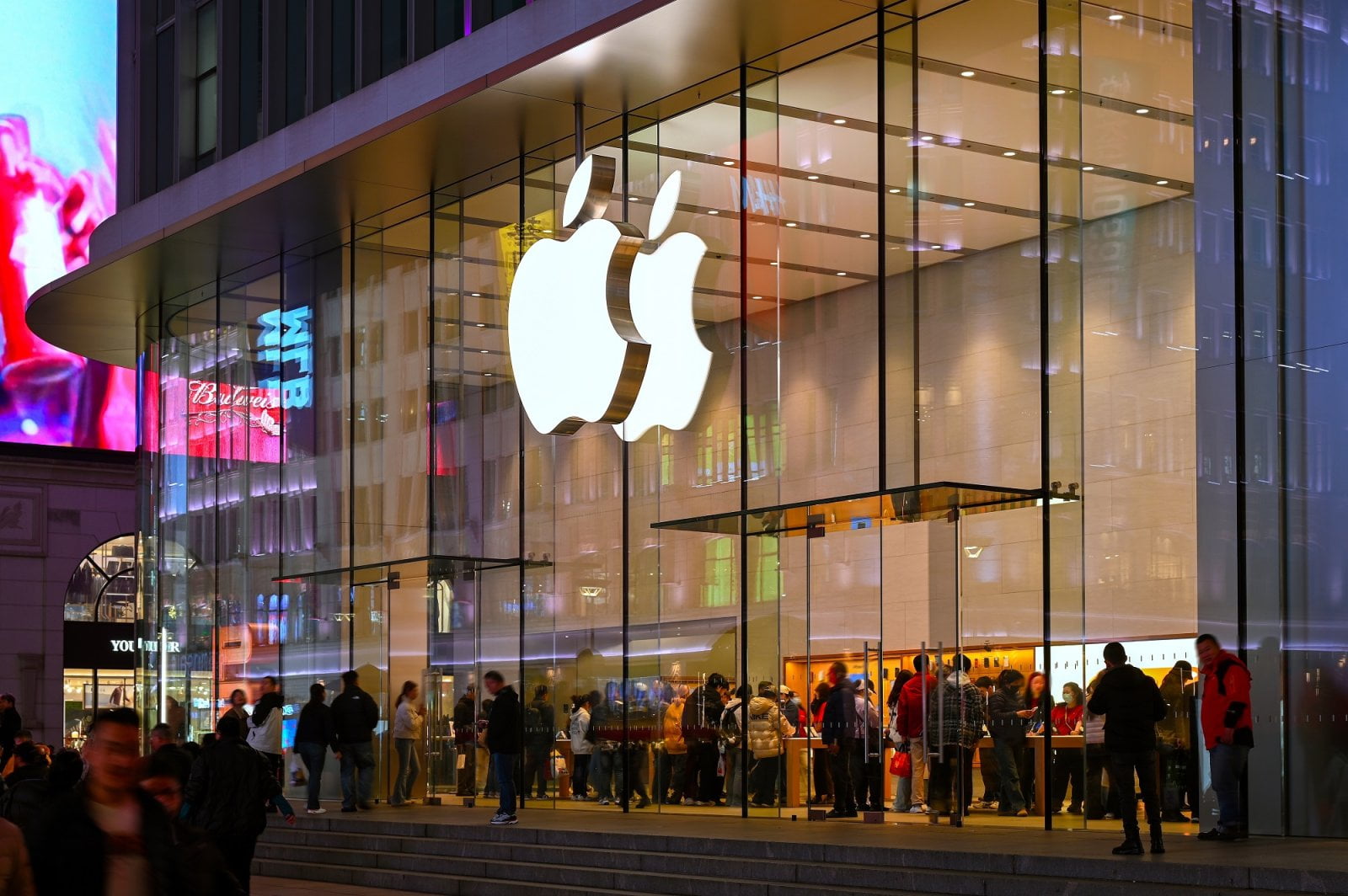 Logo společnosti Apple