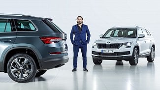 Náhledový obrázek - Designér Jozef Kabaň odchází ze Škody. Povede design BMW