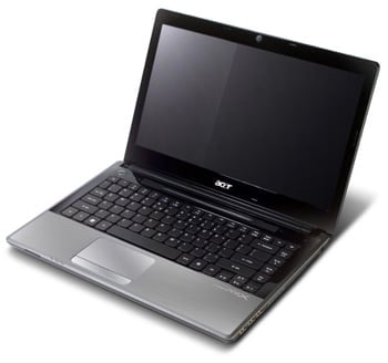 Acer Aspire TimelineX 4820T