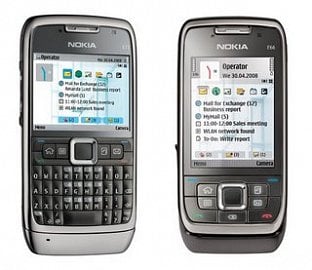 <p>Přístroje z řady E-series</p>