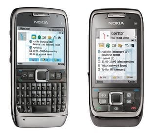 <p>Přístroje z řady E-series</p>