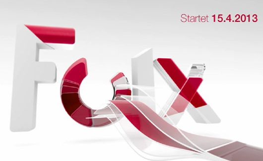 Na blížící se start stanice Folx TV upozorňuje prozatím statická obrazovka