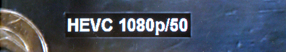 Fotogalerie přijímače TeleSystem TS6800 T2 HEVC