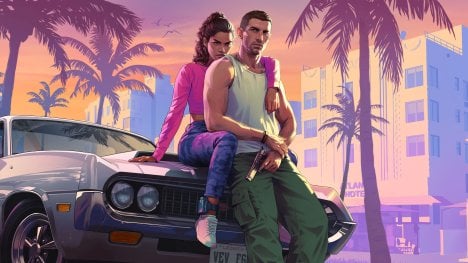 Náhledový obrázek - Dva měsíce (a kousek) do vydání nejočekávanější hry desetiletí. Co udělá nové GTA VI s tržní hodnotou jeho vydavatele?