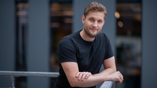 Ivan Utěšil, CEO, Košík.cz