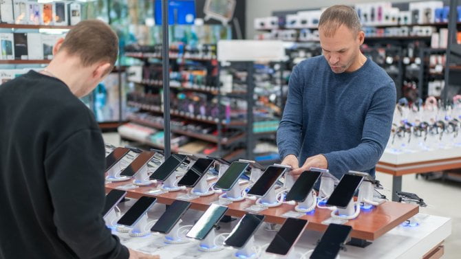 Jaký smartphone vybrat v roce 2026?