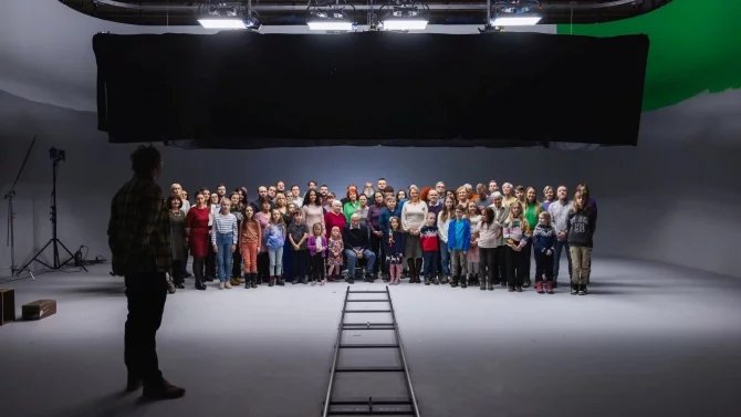 Kampaň Máme rádi ČT