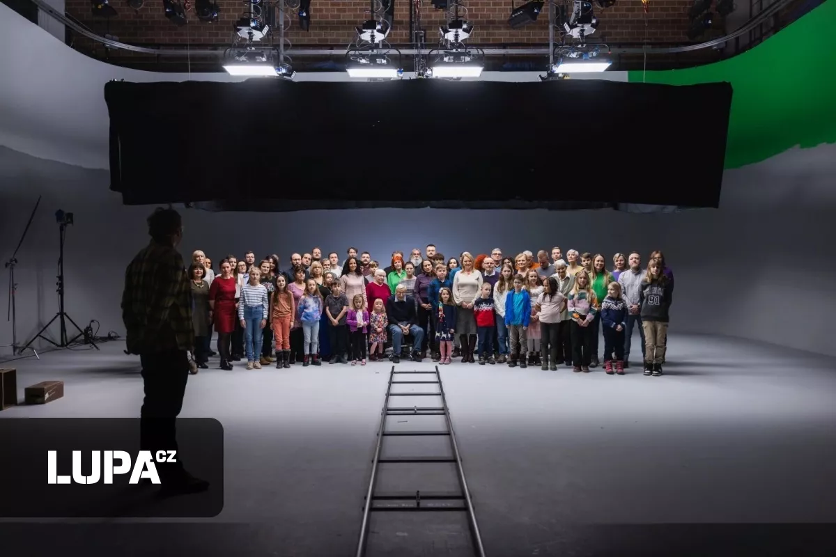 Česká televize spustila kampaň Máme rádi ČT, hrají v ní diváci
