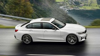 Náhledový obrázek - BMW 320d bude standardně mild-hybrid. Stejný pohon dostanou i modely X3 a X4