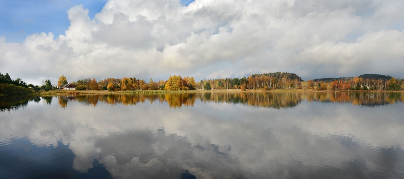 Právě probíhají výlovy rybníků. Nahlédněte rybářům pod ruce