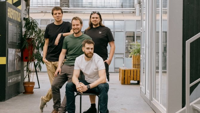 Zakladatelé Delta Green