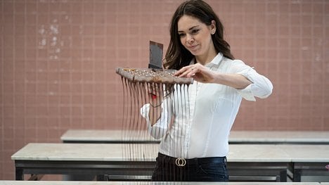 Náhledový obrázek - Musím být primárně cukrářka, abych mohla být dobrá lektorka, říká zakladatelka HF Pastry Academy Helena Fléglová