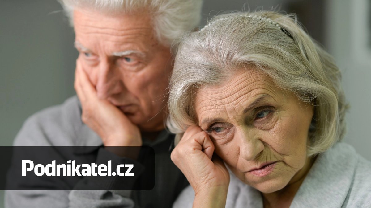 Penzijko bez podpory se má změnit. Vláda chce pro důchodce i kompenzace