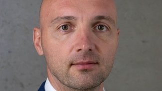 Filip Winkelhofer, předseda představenstva společnosti Anect