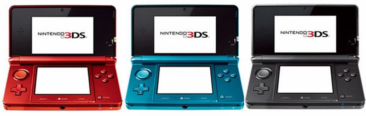 Nintendo 3DS