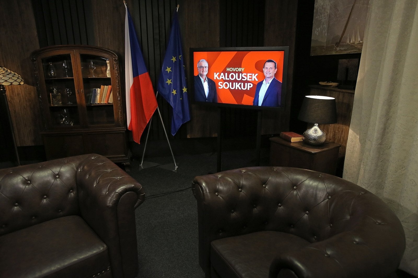 Hovory Kalousek Soukup