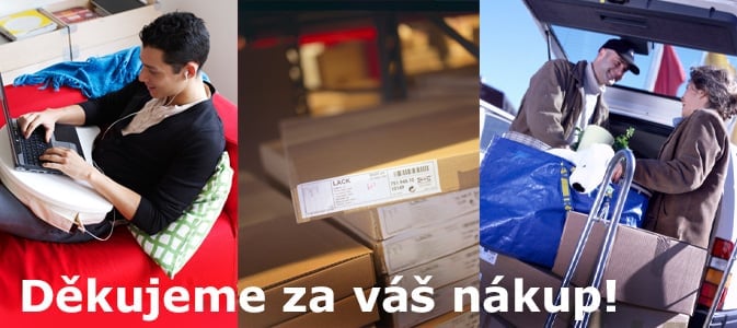 Jak funguje nová služba Klikni a vyzvedni od IKEA