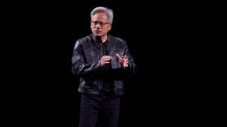 Jensen Huang, Nvidia