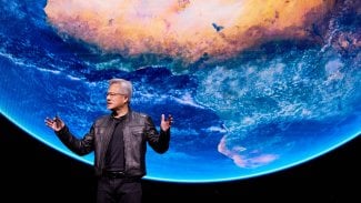 Jensen Huang, Nvidia