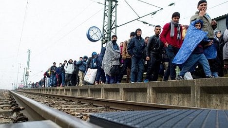 Náhledový obrázek - Německo a Nizozemsko prý Ankaře slíbily, že EU přijme víc běženců