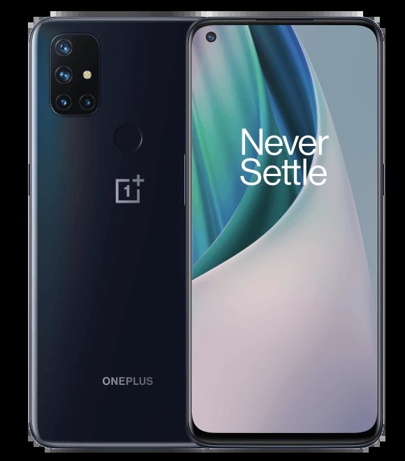 OnePlus Nord N10 5G
