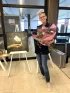 Sklerodermie je systémové autoimunitní onemocnění pojivové tkáně (kolagenóza), které má chronický progredující charakter a pacienta výrazně limituje na životě. Nejprve postihuje kůži a pohybový systém, později vnitřní orgány. Etiologie je neznámá. Postihuje především mladé ženy. Vlivem specifických autoprotilátek dochází k fibrotizaci perifeních i viscerálních cév.