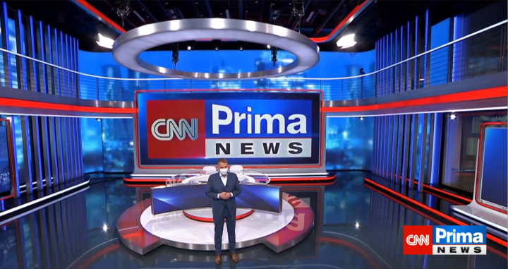 Fotogalerie Predstaveni Cnn Prima News Lupa Cz