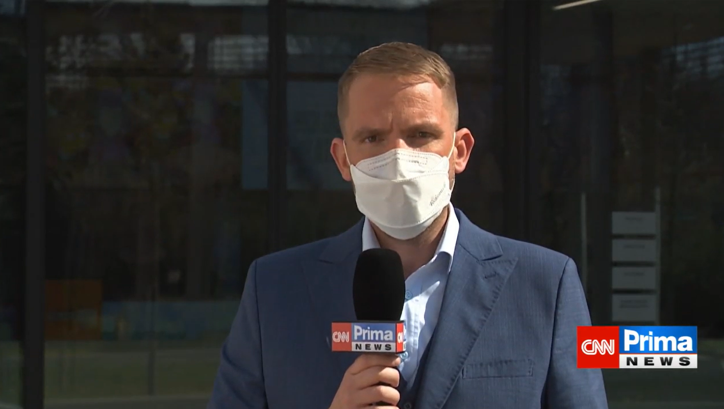 Představení CNN Prima News