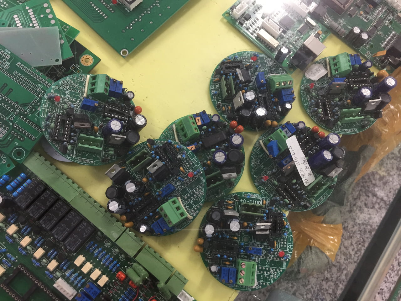 SEG Electronics Market v Šanghaji