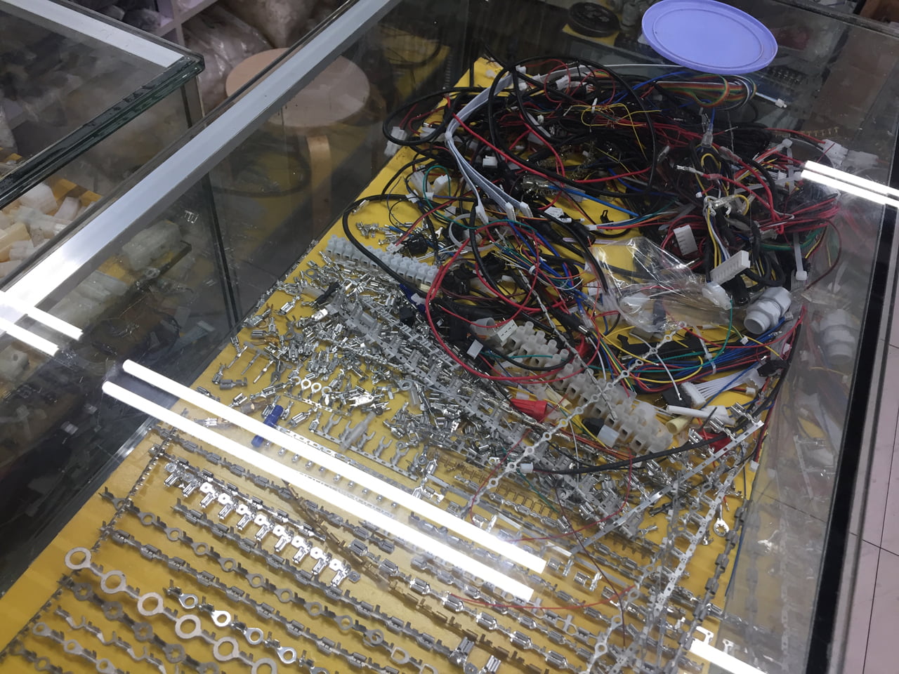 SEG Electronics Market v Šanghaji