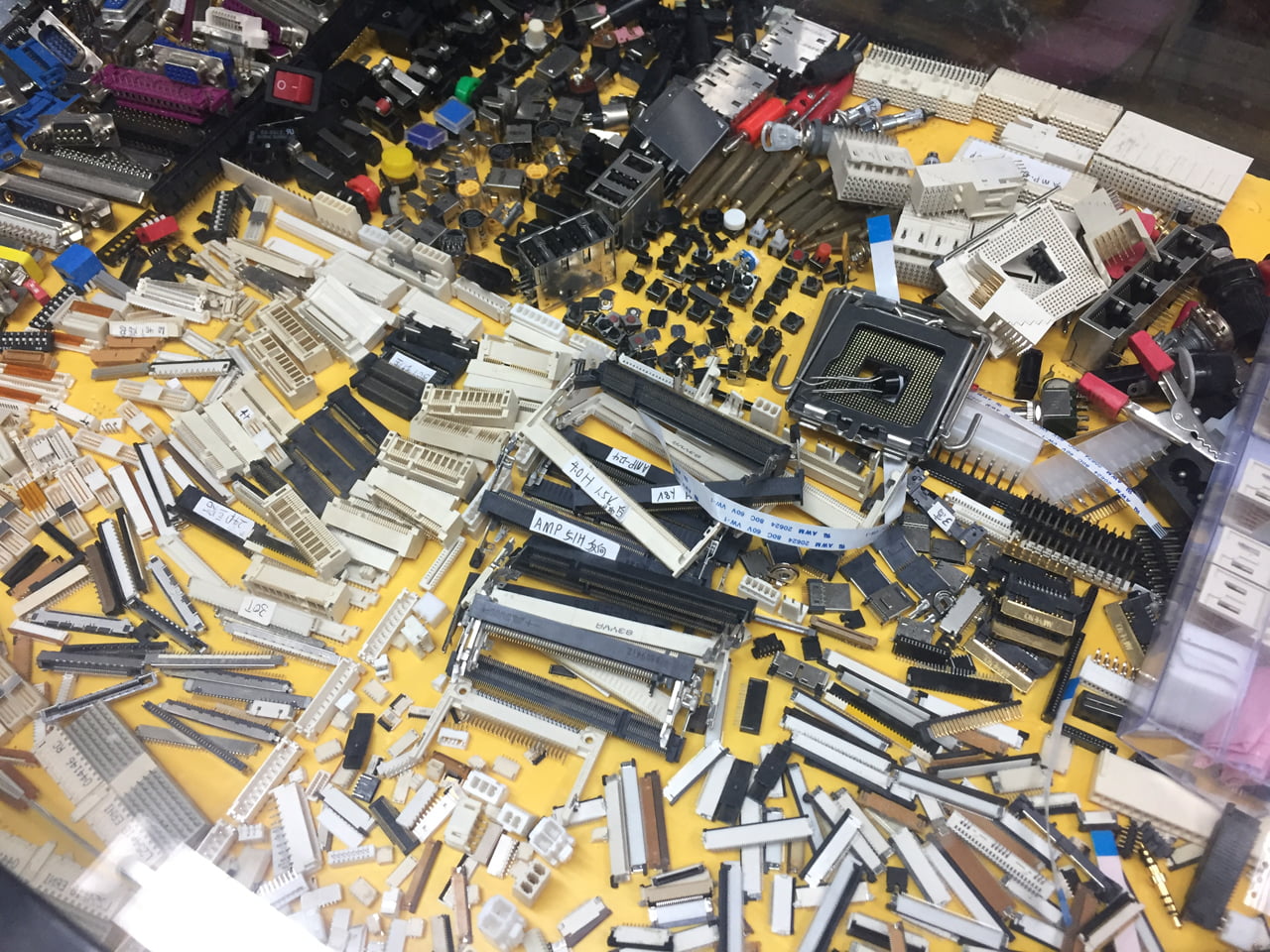 SEG Electronics Market v Šanghaji