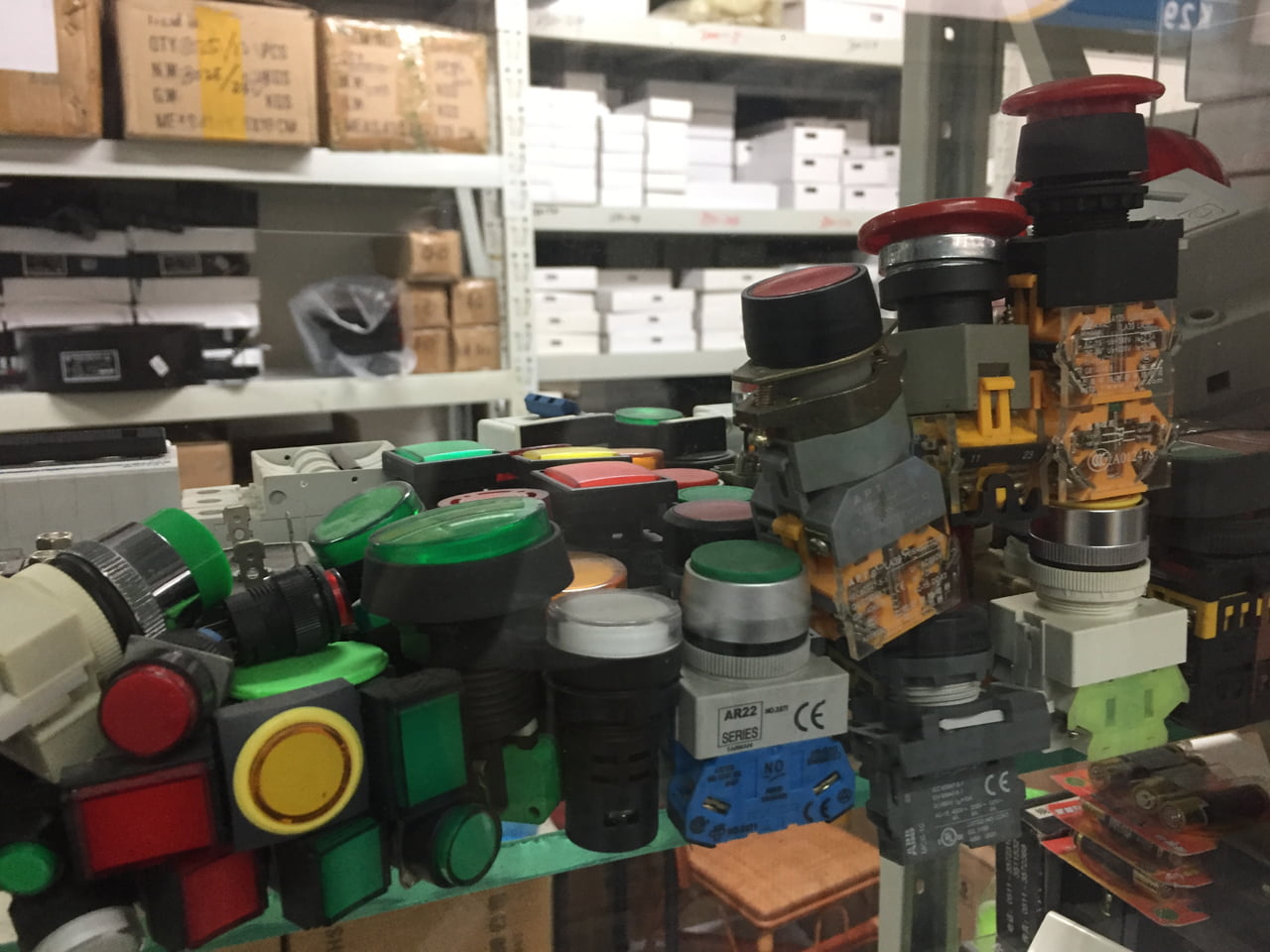 SEG Electronics Market v Šanghaji